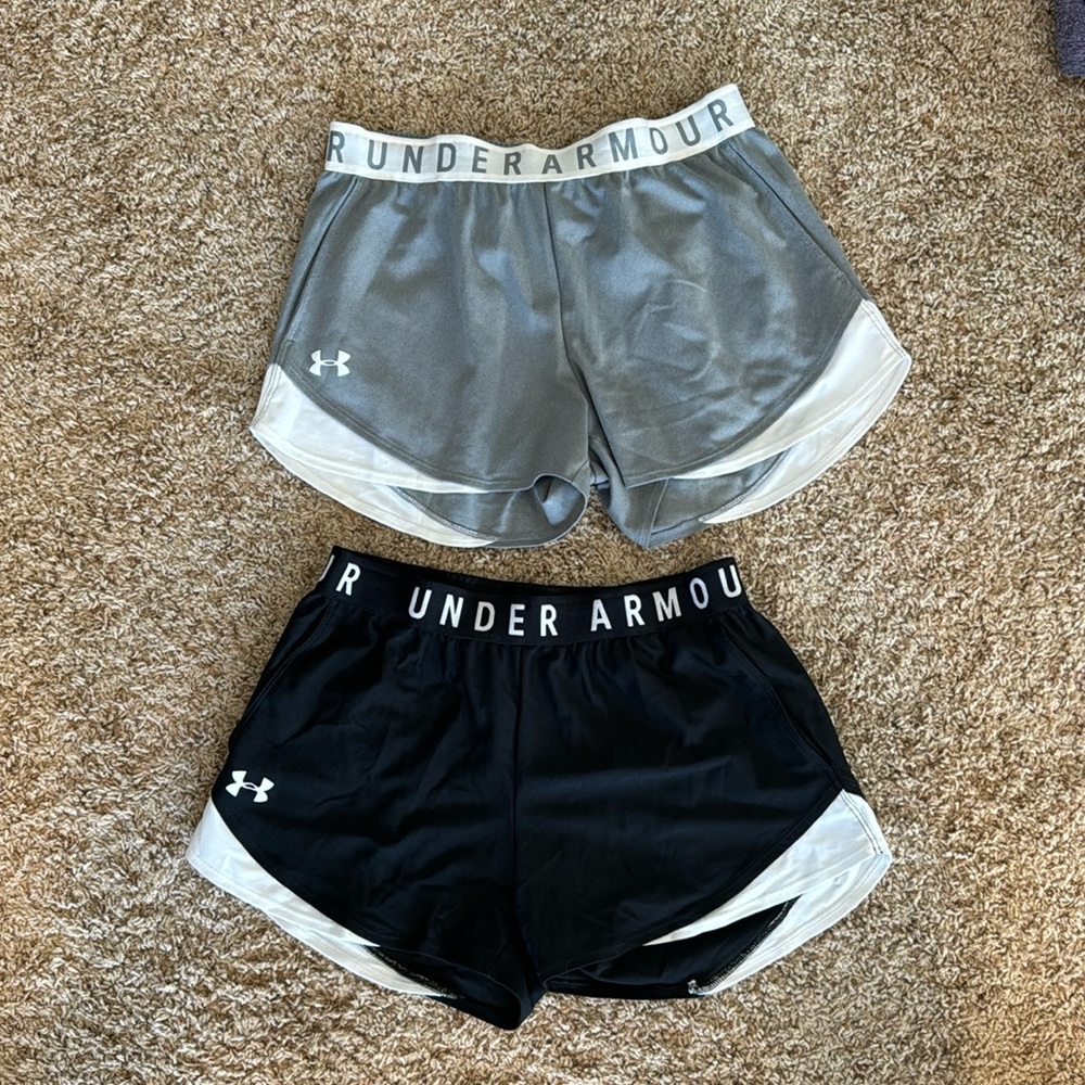 Under Armour shorts